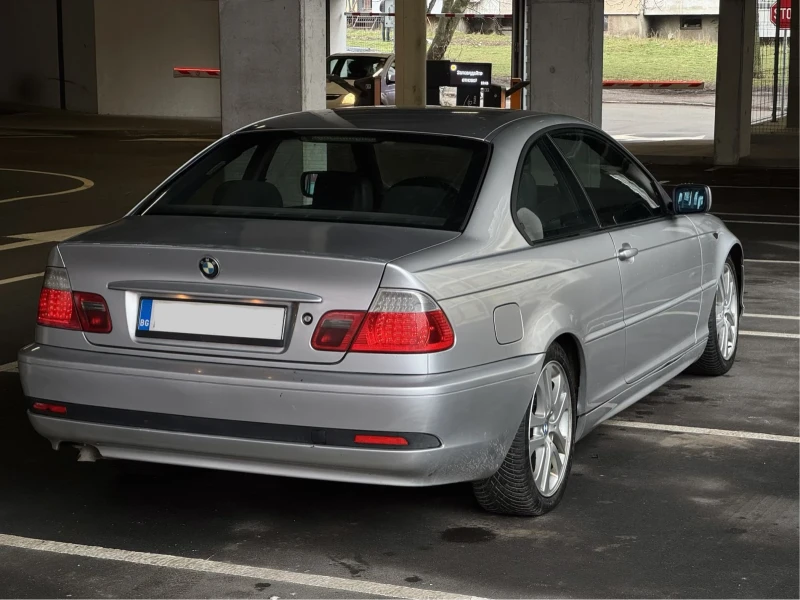 BMW 320 E46 Coupe Facelift, снимка 5 - Автомобили и джипове - 53287259