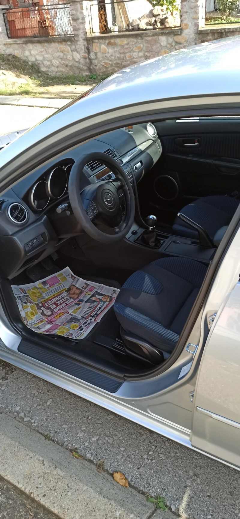 Mazda 3, снимка 4 - Автомобили и джипове - 53328785