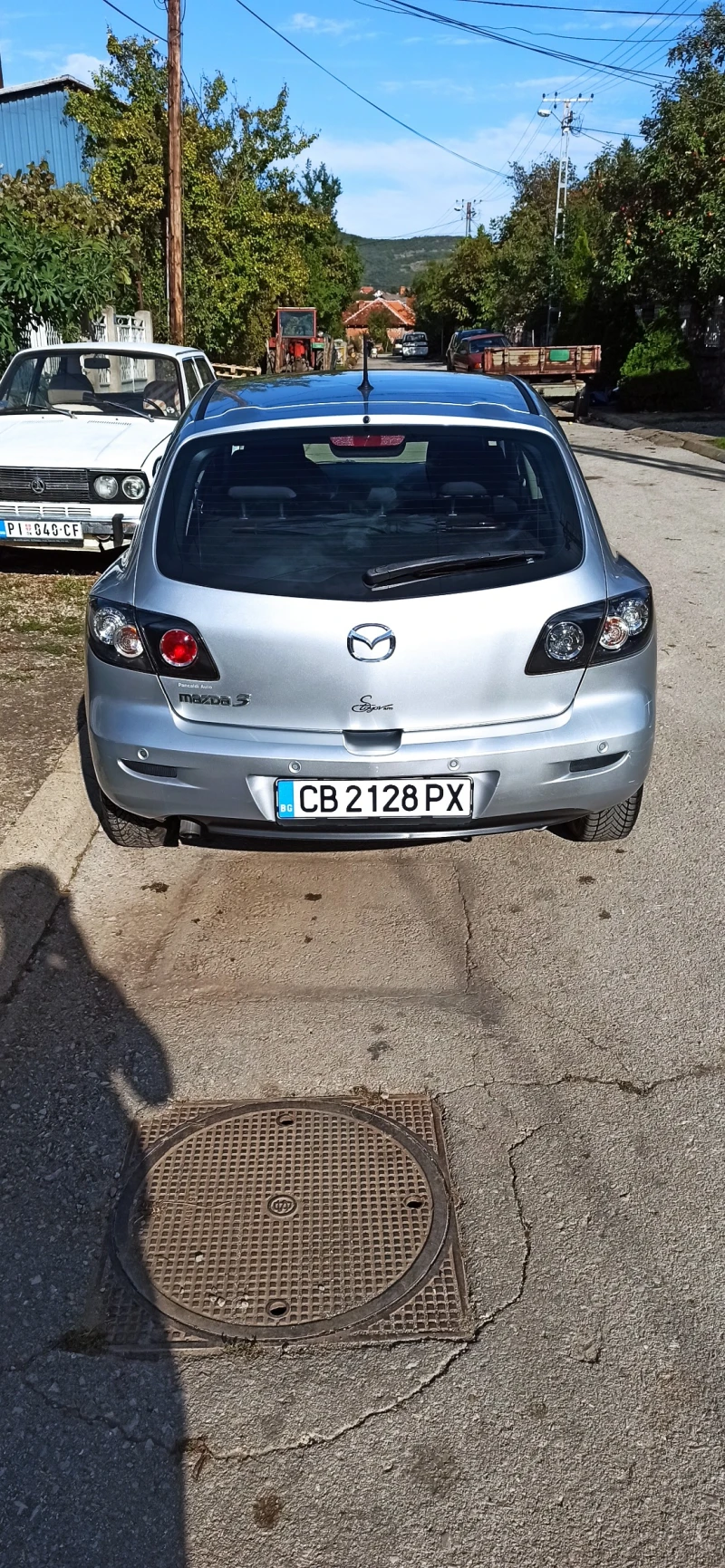 Mazda 3, снимка 7 - Автомобили и джипове - 53328785
