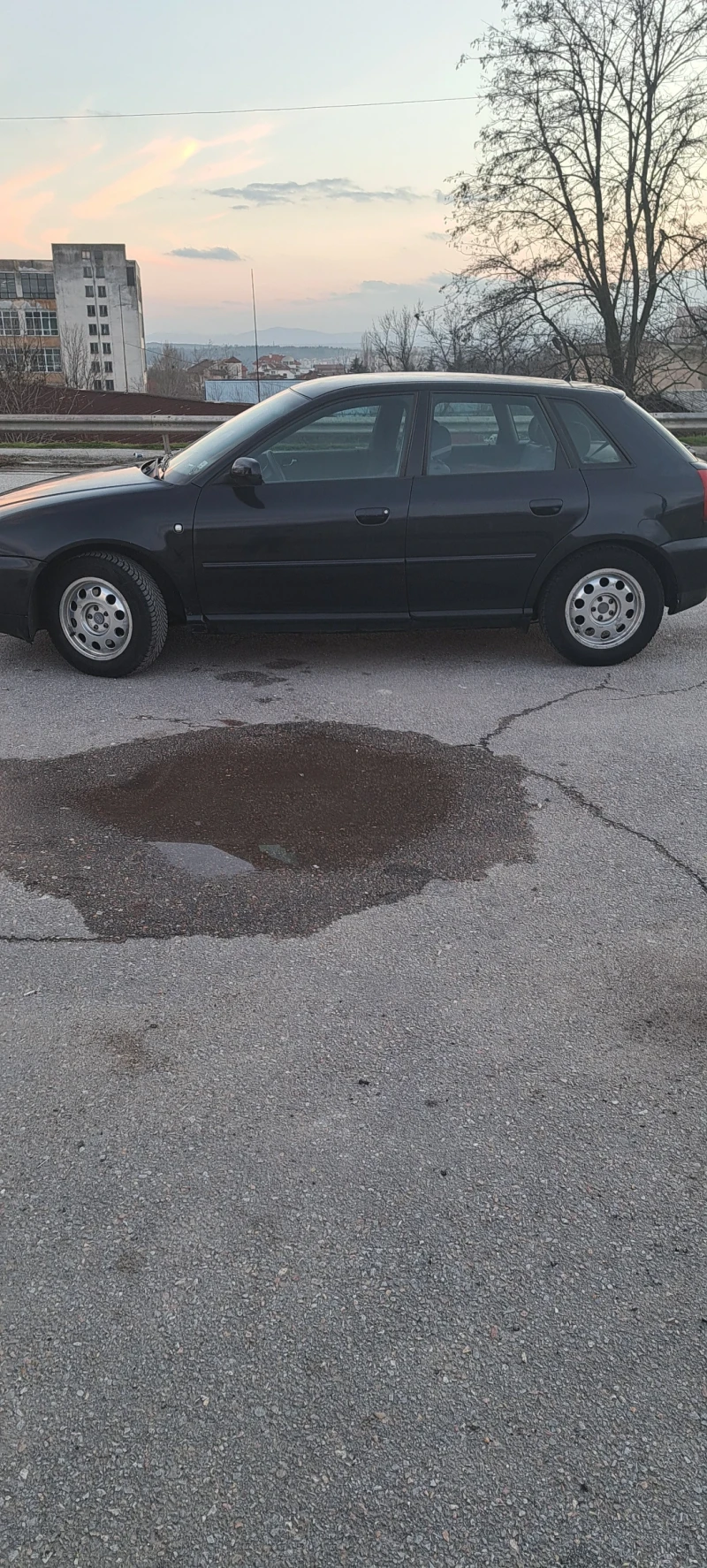 Audi A3 1.8, снимка 6 - Автомобили и джипове - 53417062