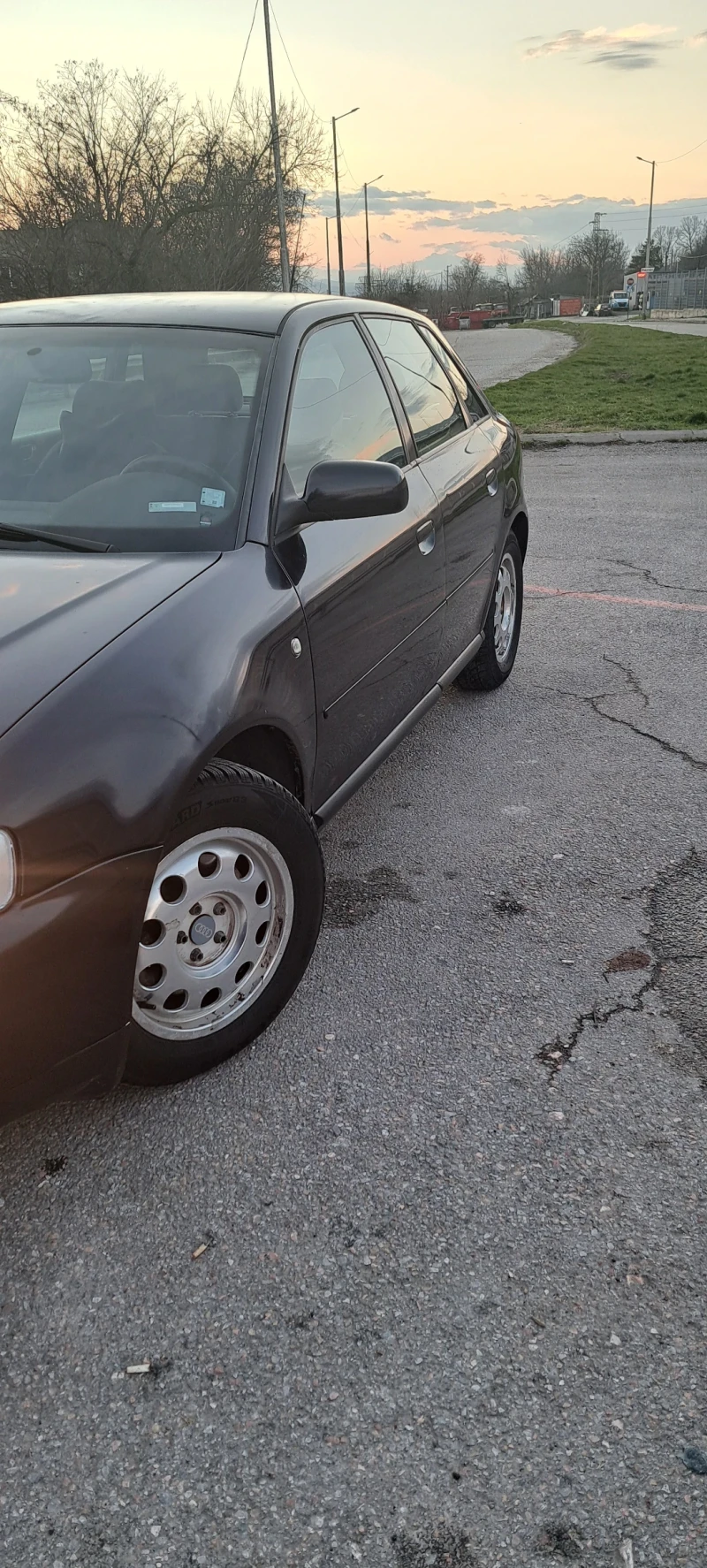 Audi A3 1.8, снимка 2 - Автомобили и джипове - 53417062