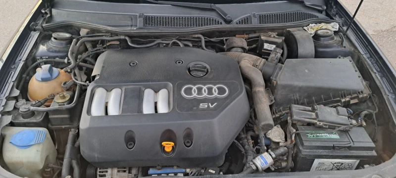 Audi A3 1.8, снимка 10 - Автомобили и джипове - 53417062