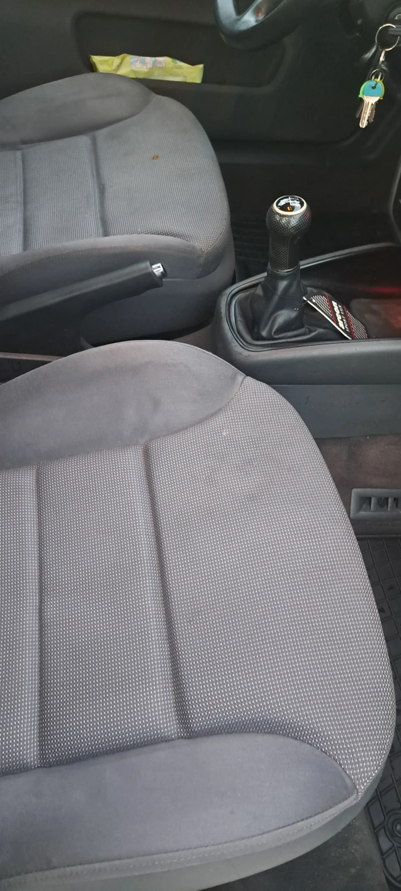 Audi A3 1.8, снимка 8 - Автомобили и джипове - 53417062