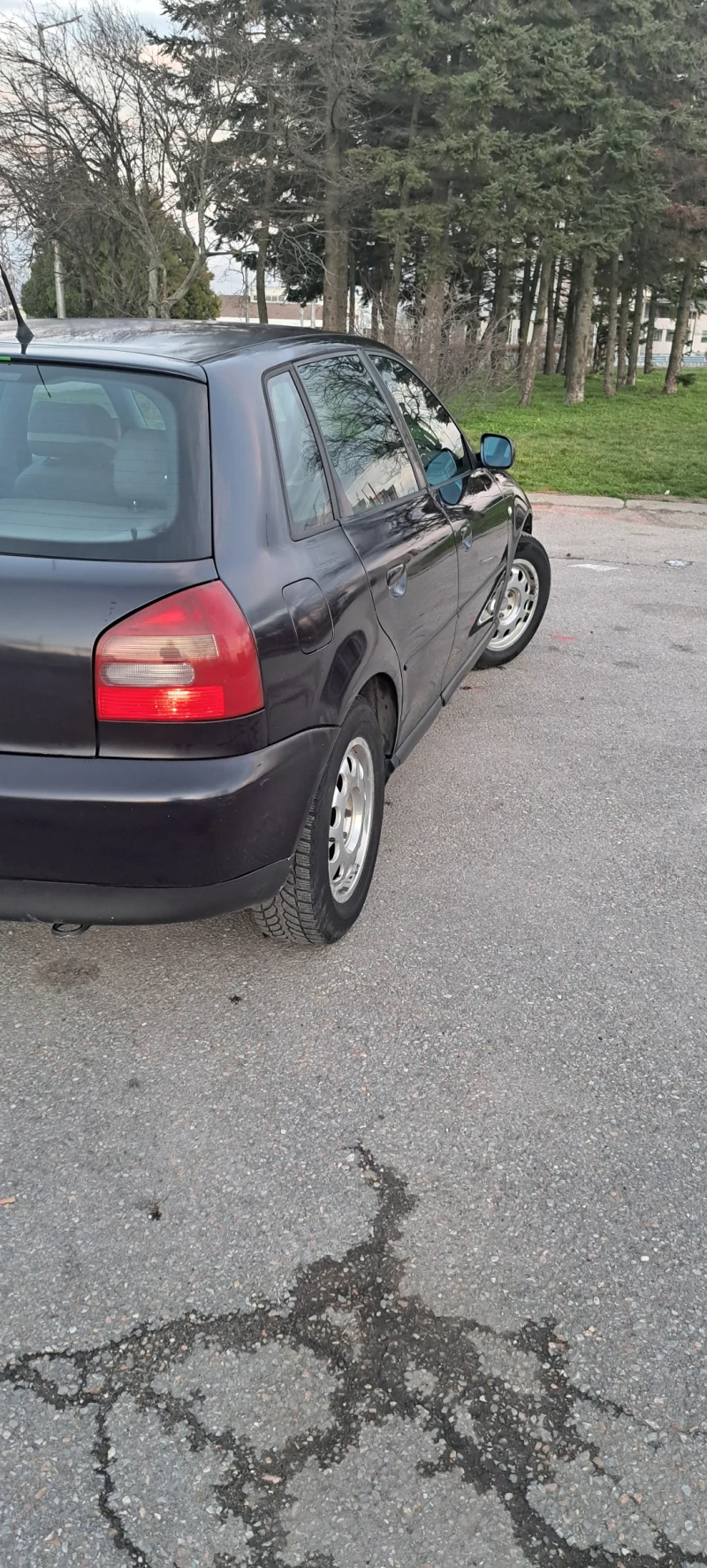 Audi A3 1.8, снимка 3 - Автомобили и джипове - 53417062