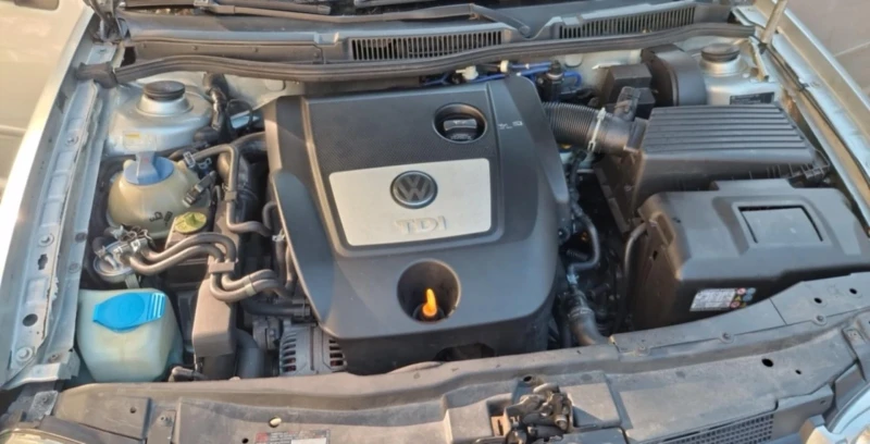 VW Golf 4x4, снимка 11 - Автомобили и джипове - 53422234