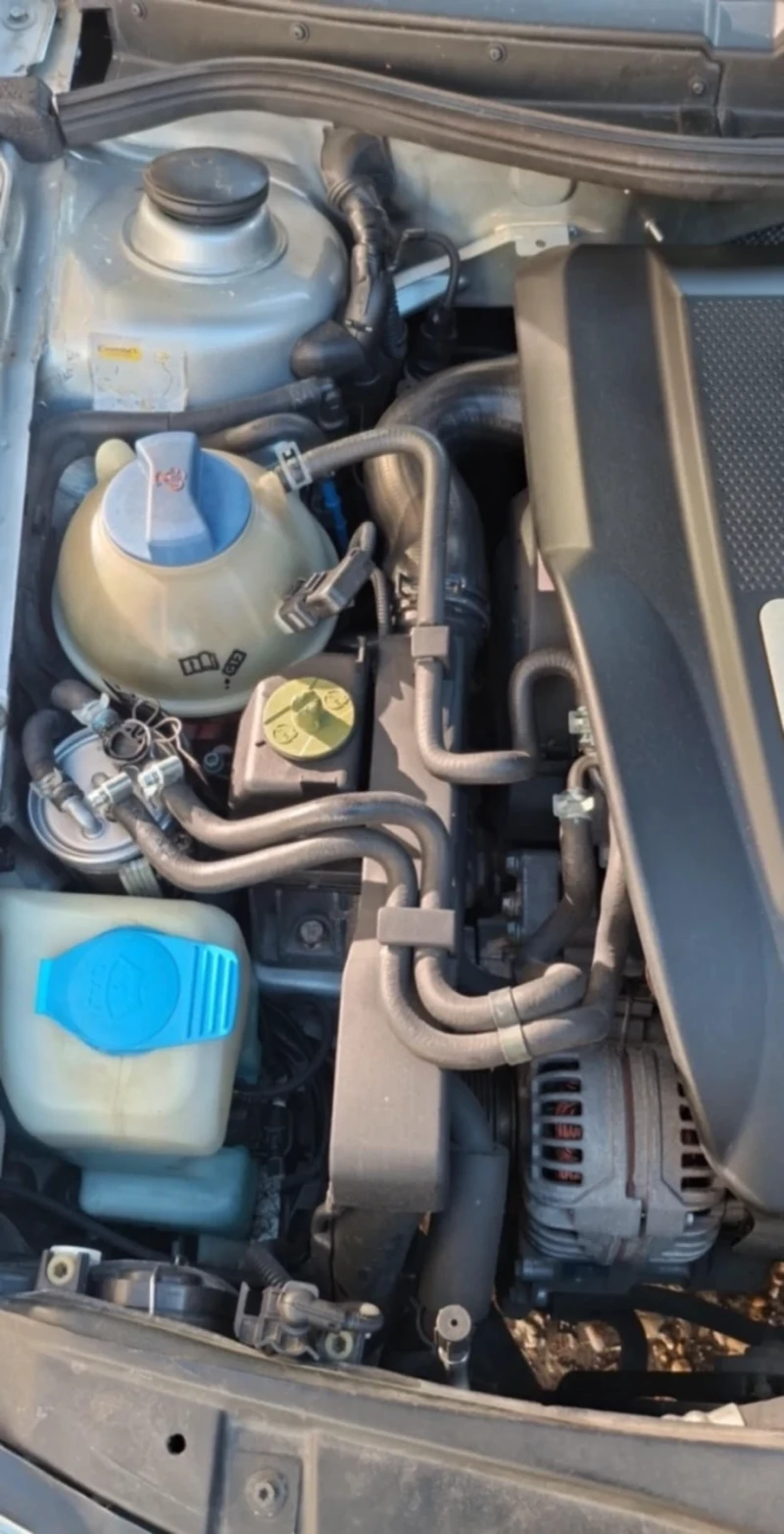 VW Golf 4x4, снимка 9 - Автомобили и джипове - 53422234