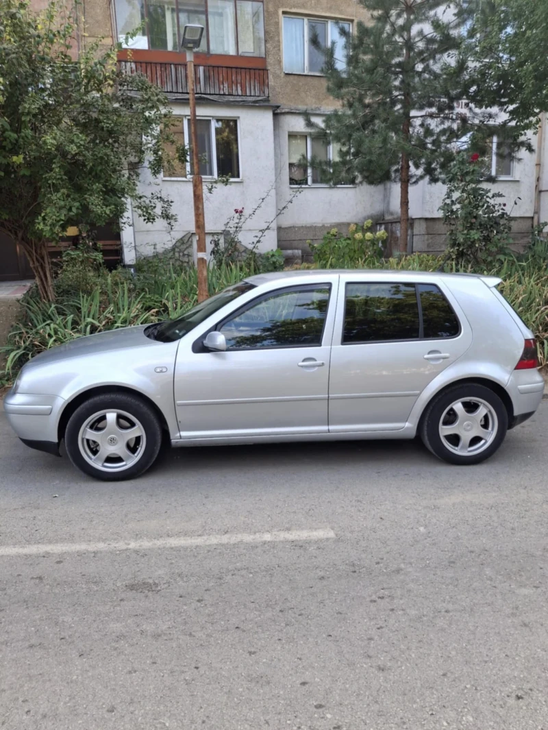 VW Golf 4x4, снимка 5 - Автомобили и джипове - 53422234