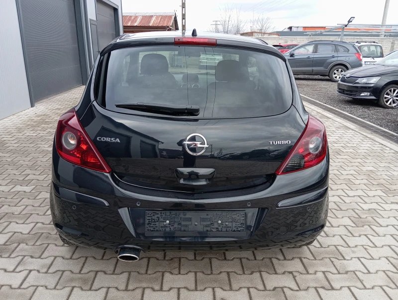 Opel Corsa TURBO, снимка 5 - Автомобили и джипове - 53444795