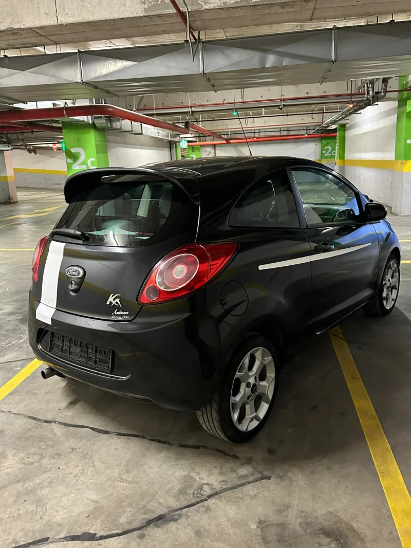Ford Ka НОВ ВНОС ! Ford Ka Grand Prix, снимка 4 - Автомобили и джипове - 53476794