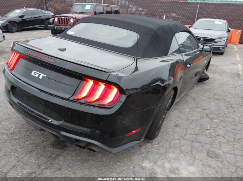 Ford Mustang 5.0L V-8 DI, DOHC, VVT, 460HP Rear Wheel Drive, снимка 10 - Автомобили и джипове - 53497688