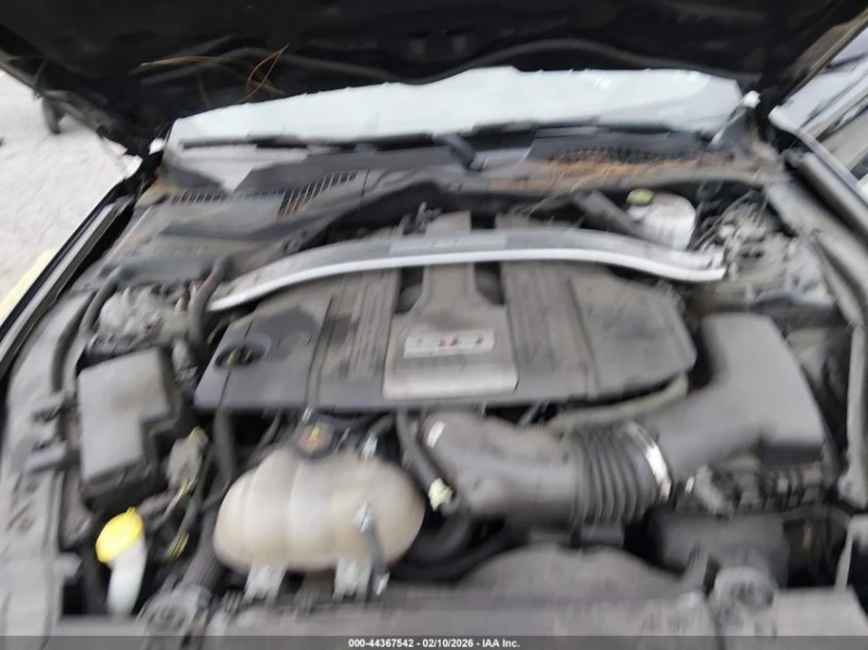 Ford Mustang 5.0L V-8 DI, DOHC, VVT, 460HP Rear Wheel Drive, снимка 16 - Автомобили и джипове - 53497688