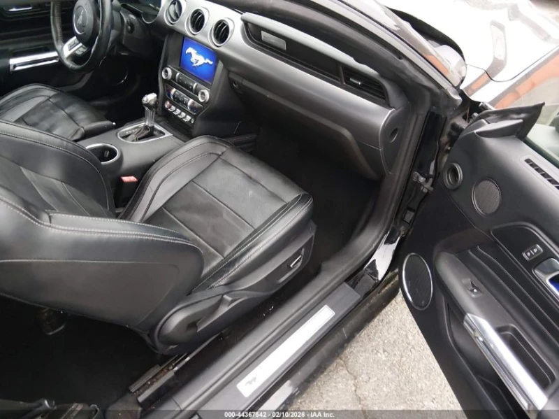 Ford Mustang 5.0L V-8 DI, DOHC, VVT, 460HP Rear Wheel Drive, снимка 11 - Автомобили и джипове - 53497688