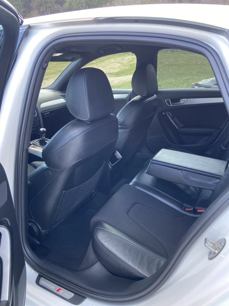 Audi A4, снимка 10 - Автомобили и джипове - 53526947