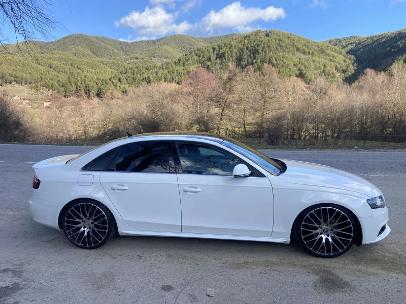 Audi A4, снимка 6 - Автомобили и джипове - 53526947