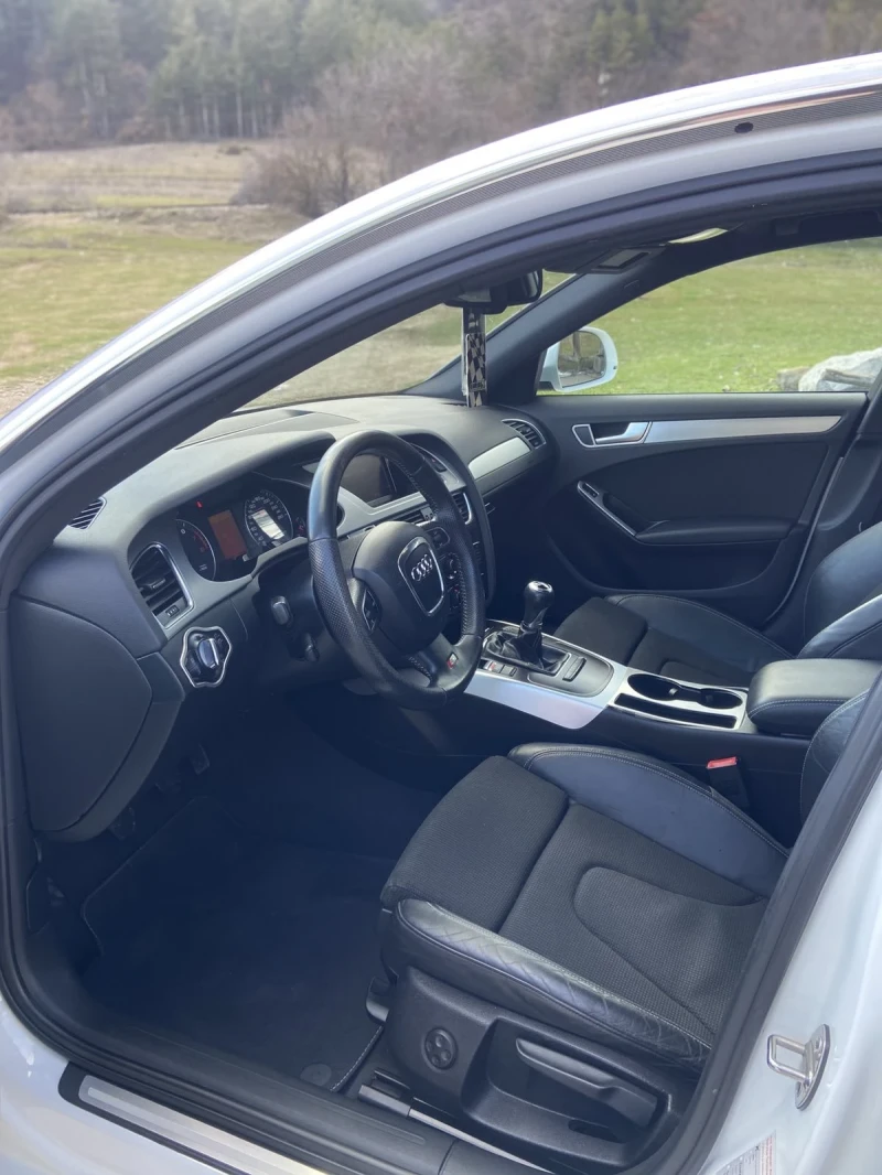 Audi A4, снимка 8 - Автомобили и джипове - 53526947