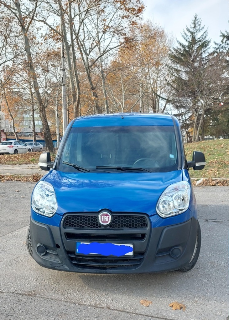 Fiat Doblo 13000, снимка 2 - Автомобили и джипове - 45125923