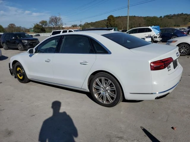 Audi A8 L QUATTRO , снимка 2 - Автомобили и джипове - 48618424