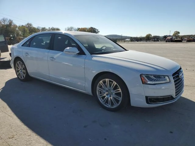 Audi A8 L QUATTRO , снимка 4 - Автомобили и джипове - 48618424