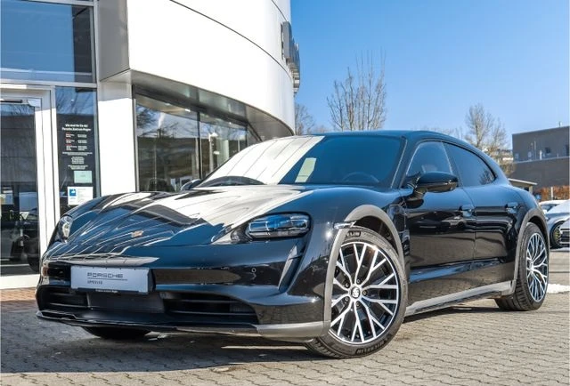 Porsche Taycan Cross Turismo, снимка 1 - Автомобили и джипове - 48758096