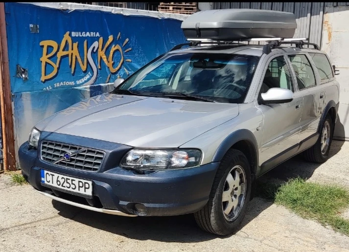 Volvo Xc70 Cross country  - изображение 3