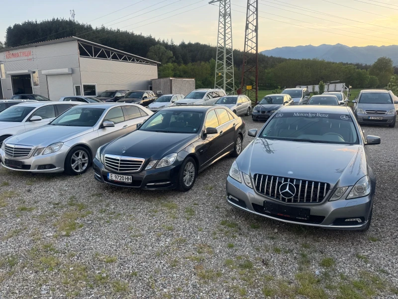 Mercedes-Benz E 350 НАПЪЛНО ОБСЛУЖЕН - 18900 лв. - 67355847 | Car24.bg