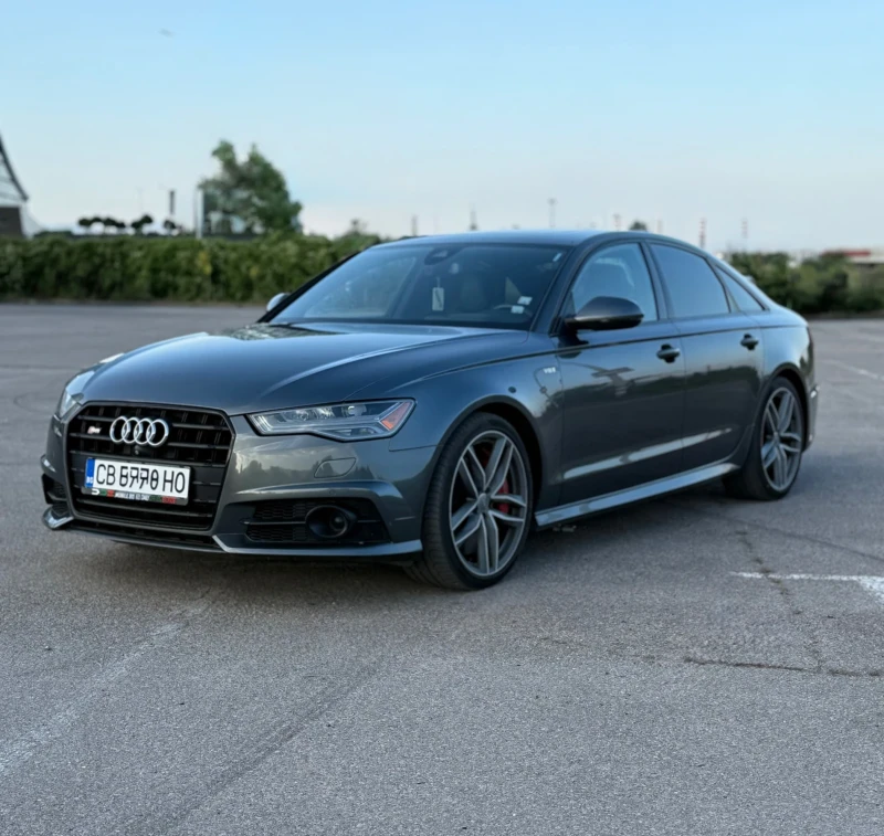 Audi S6 FACELIFT/QUATTRO/ЛИЗИНГ/БАРТЕР - 67999 лв. - 89177422 1