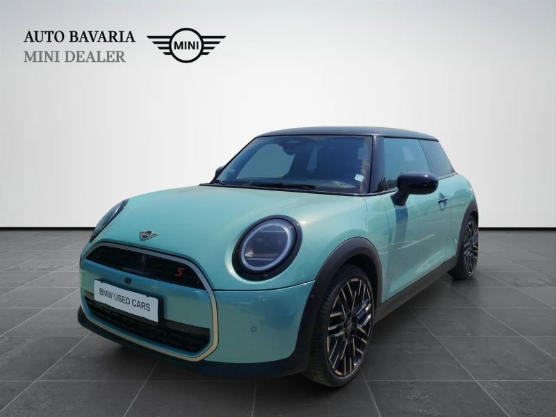 Mini Cooper S - 64990 лв. - 55603509 1