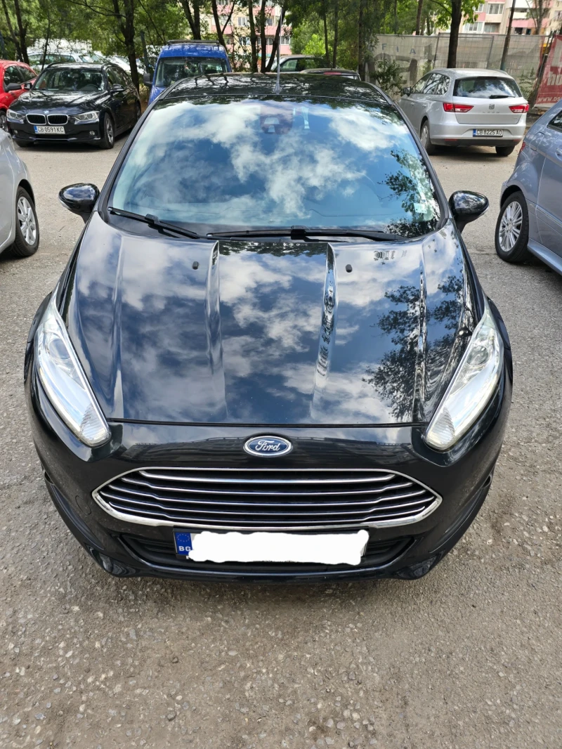 Ford Fiesta Titanium - 12500 лв. - 64780568 1