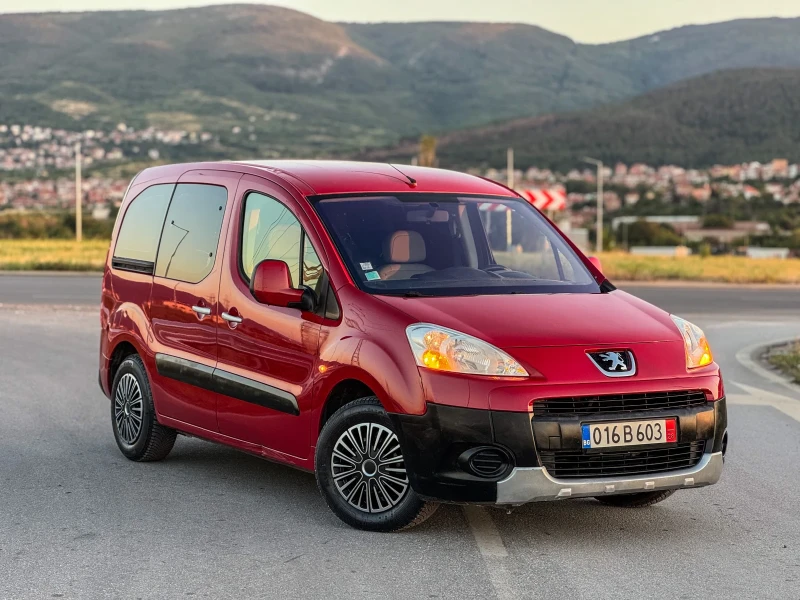 Peugeot Partner 1.6 HDI Tepee 90 к.с. - 8299 лв. - 50318845 1