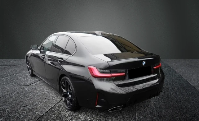 BMW 340 d M xDrive = M-Sport Pro = Shadow Line Гаранция - изображение 2
