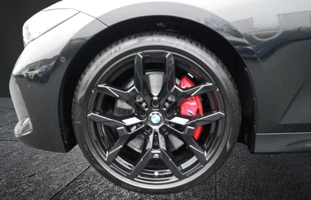 BMW 340 d M xDrive = M-Sport Pro = Shadow Line Гаранция - изображение 4