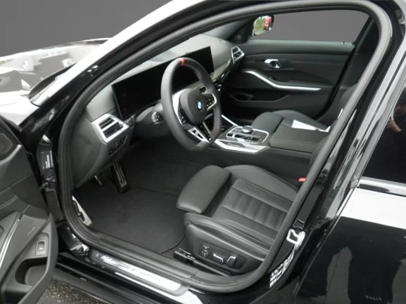 BMW 340 d M xDrive = M-Sport Pro = Shadow Line Гаранция - изображение 6