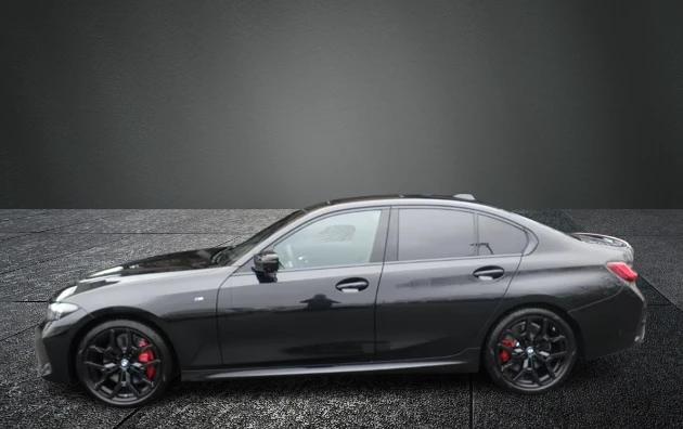 BMW 340 d M xDrive = M-Sport Pro = Shadow Line Гаранция - изображение 3