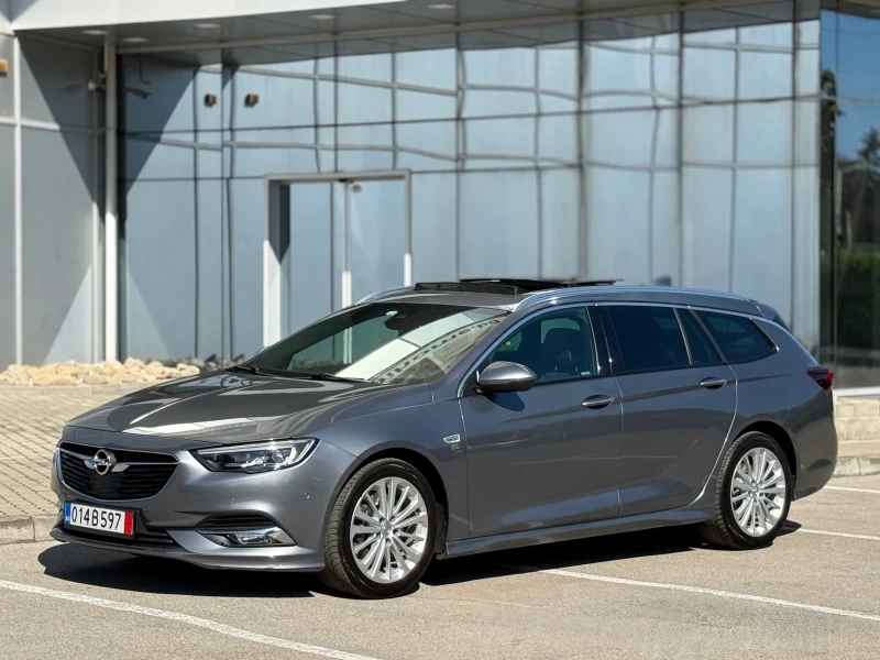 Opel Insignia * * * ЛИЗНГ* * * 2.0T 4x4 260kc FULL FULL - 27800 лв. - 83307829 1