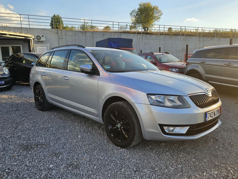 Skoda Octavia 4x4 - 15500 лв. - 41860809 1