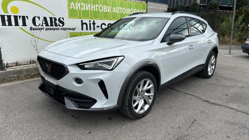 Cupra Formentor 1.5 TSI в Гаранция! - 49990 лв. / 25559.48 € - 18248361 1