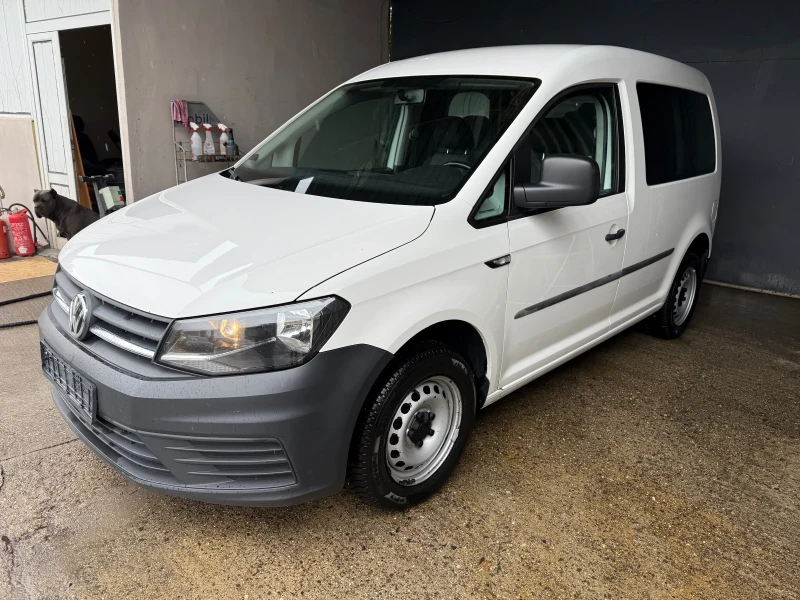 VW Caddy 1, 4i* TGI* N-GAS* 110* DSG 6 - 14590 лв. / 7459.75 € - 83889442 1