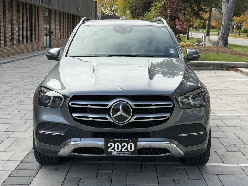 Mercedes-Benz GLE 450 2020* HEAD-UP* PANO* BURMASTER* 9G* LANE ASSIST* K - 58700 лв. / 30012.83 € - 17356518 1
