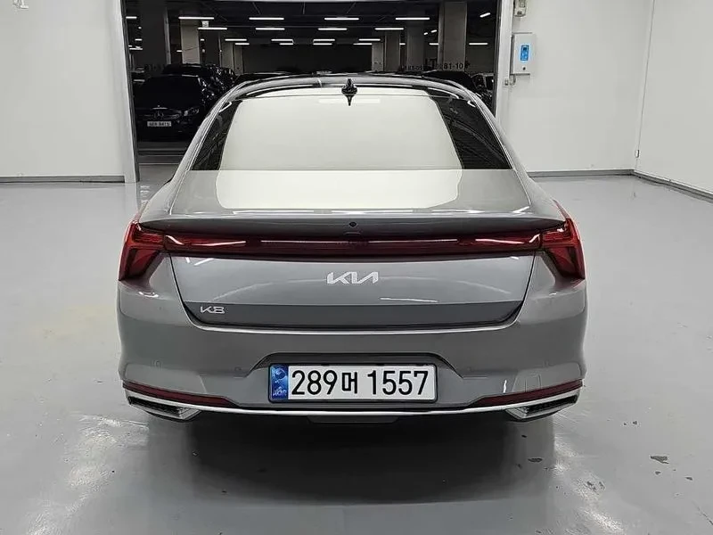 Kia K8 3.5 Lpg 2Wd Trendy, снимка 3 - Автомобили и джипове - 55898828