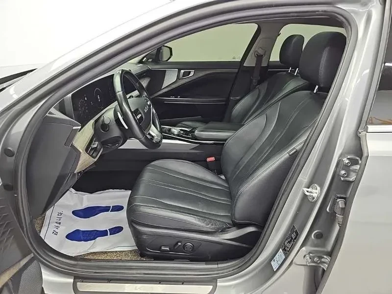 Kia K8 3.5 Lpg 2Wd Trendy, снимка 11 - Автомобили и джипове - 55898828