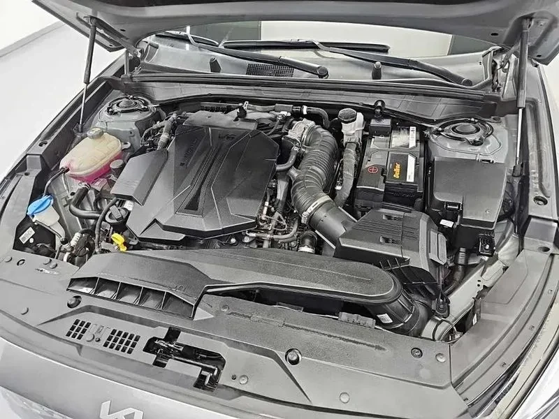 Kia K8 3.5 Lpg 2Wd Trendy, снимка 5 - Автомобили и джипове - 55898828
