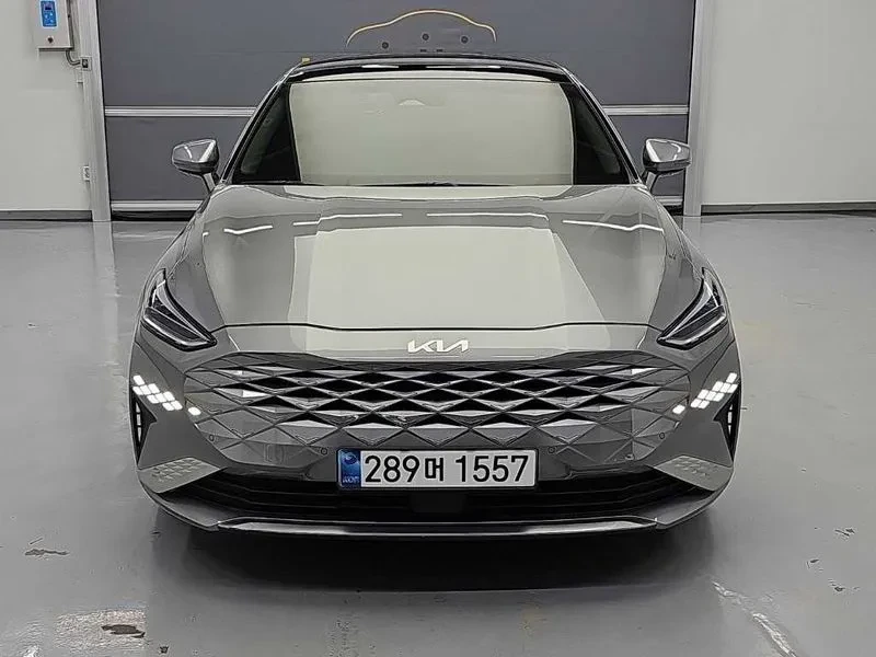 Kia K8 3.5 Lpg 2Wd Trendy, снимка 2 - Автомобили и джипове - 55898828