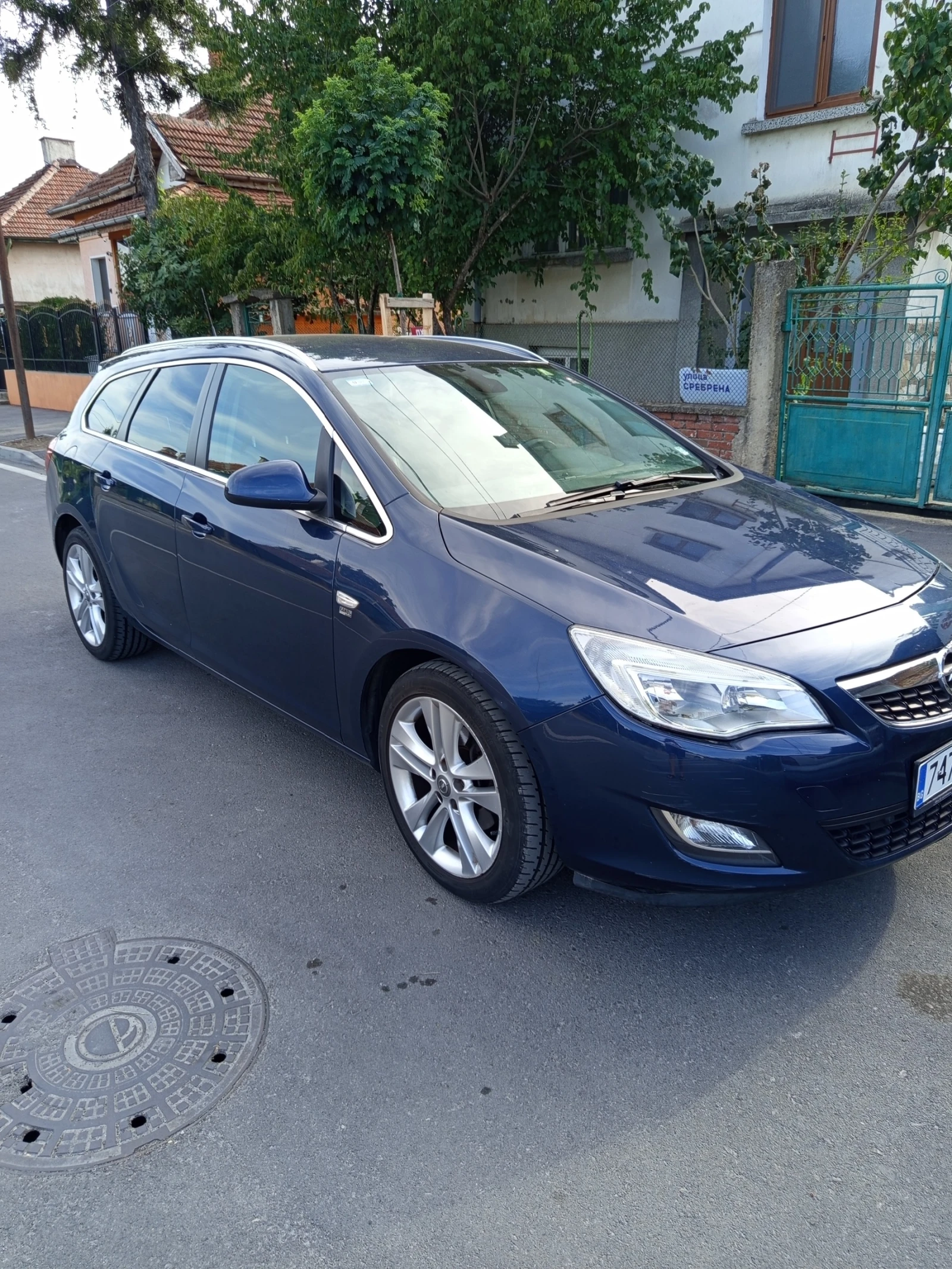 Opel Astra  Opel Astra Sports Tourer , снимка 1