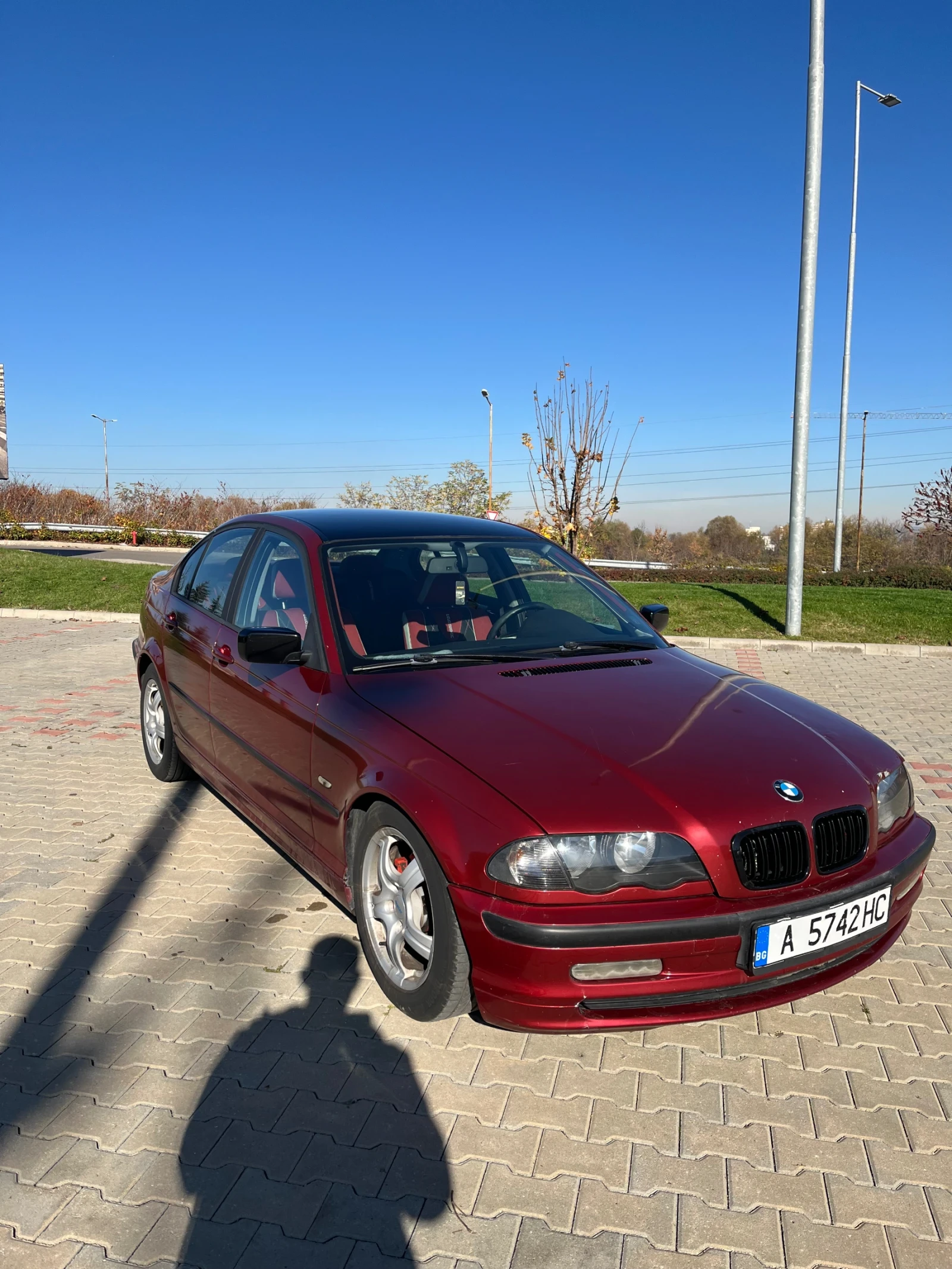 BMW 316 Е46, снимка 1