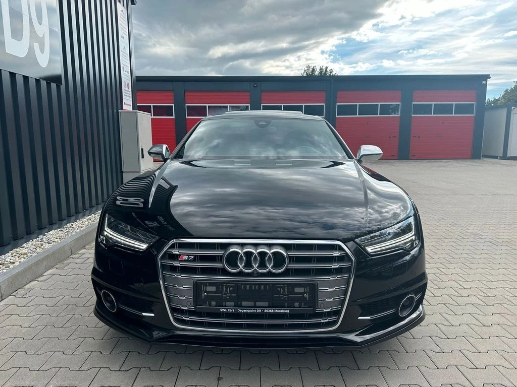 Audi A7 4.0TFSI FACE FULL - изображение 2