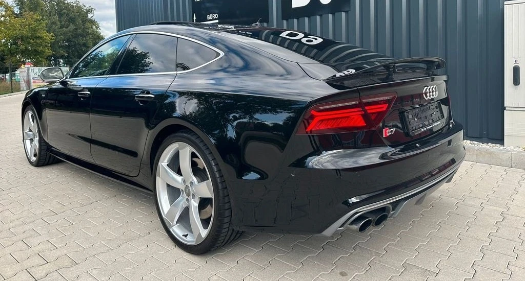 Audi A7 4.0TFSI FACE FULL - изображение 5