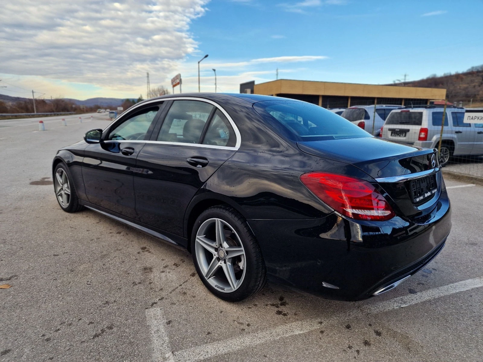 Mercedes-Benz C 250 4MATIC AMG - изображение 6