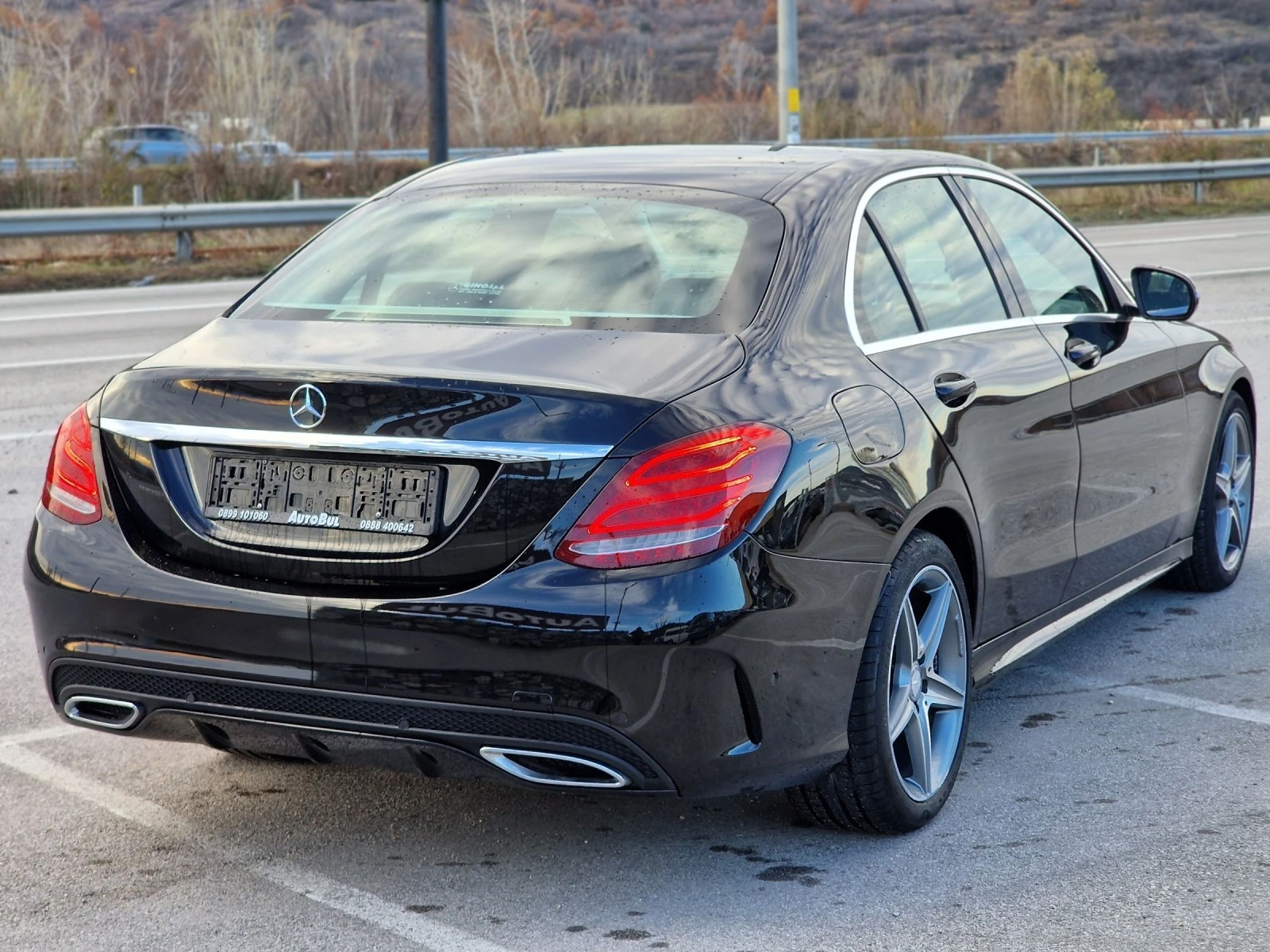 Mercedes-Benz C 250 4MATIC AMG - изображение 4