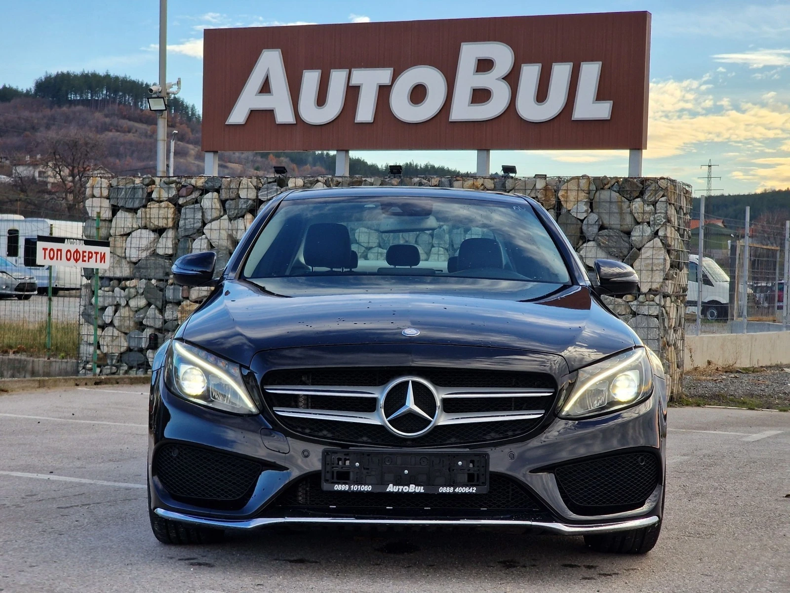 Mercedes-Benz C 250 4MATIC AMG - изображение 3