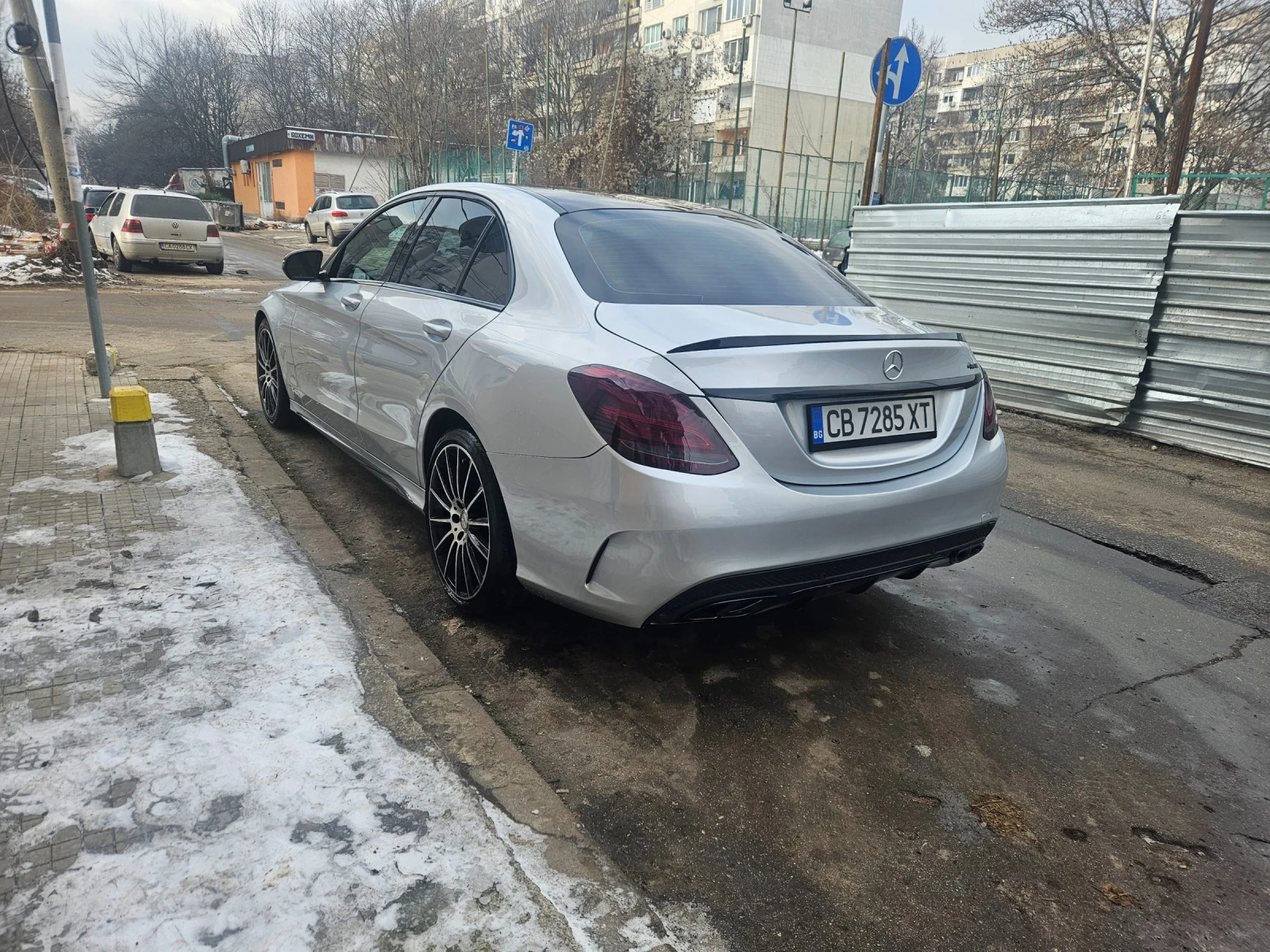 Mercedes-Benz C 300  - изображение 6